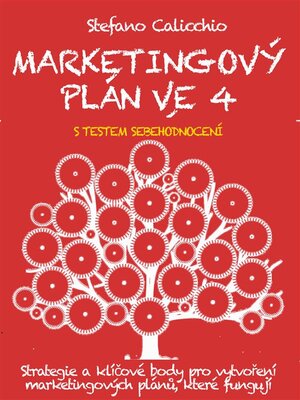 cover image of MARKETINGOVÝ PLÁN VE 4 KROCÍCH. Strategie a klíčové body pro vytvoření marketingových plánů, které fungují